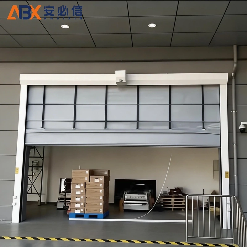 肇庆市背带堆积门