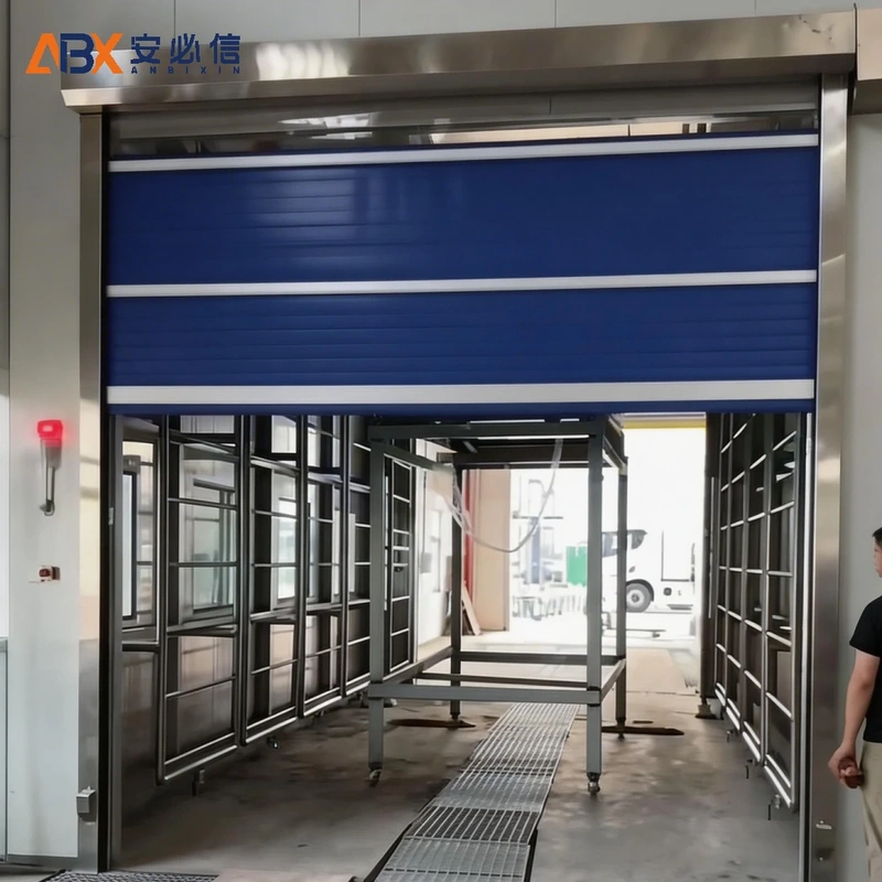 肇庆市快速卷帘门