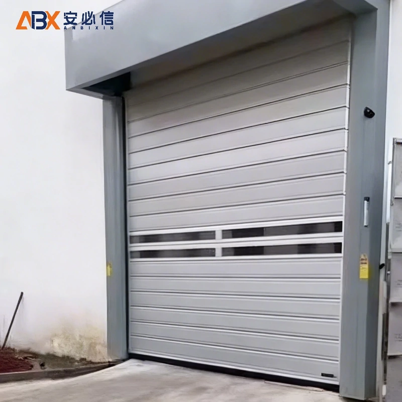 肇庆市涡轮硬质高速门